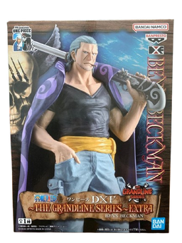 (Japan Version) DXF The Grandline Series EXTRA - Benn Beckman "ONE PIECE"