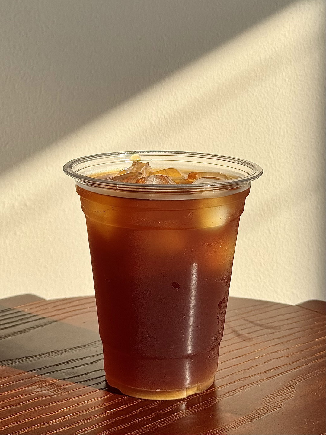 Iced Cold Brew Americano