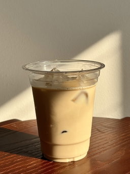 Iced Cold Brew White