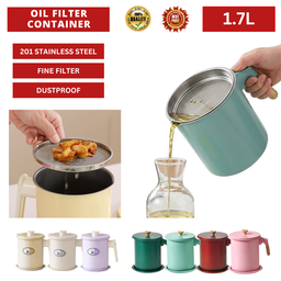 1.7L OIL FILTER CONTAINER