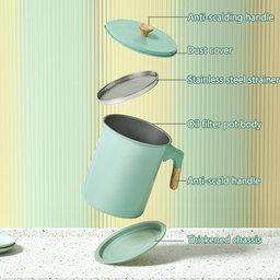 1.7L OIL FILTER CONTAINER