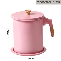 1.7L OIL FILTER CONTAINER