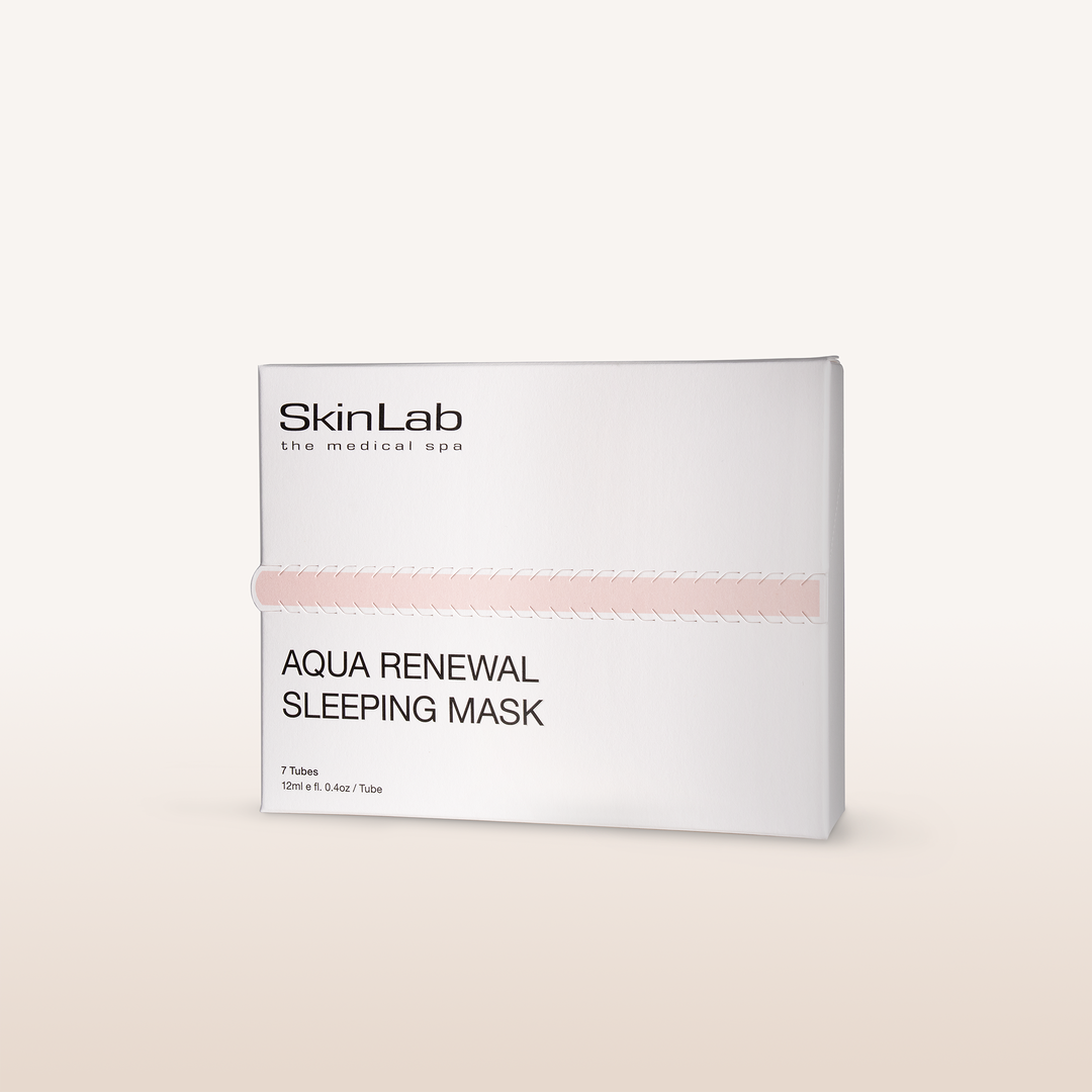 Aqua Renewal Sleeping Mask