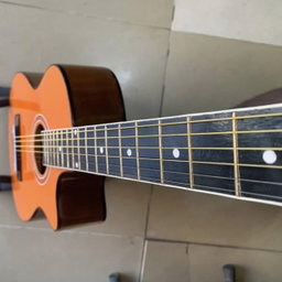 Guitar acoustic 3/4