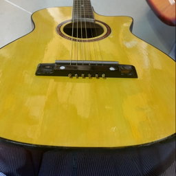 Guitar acoustic 3/4