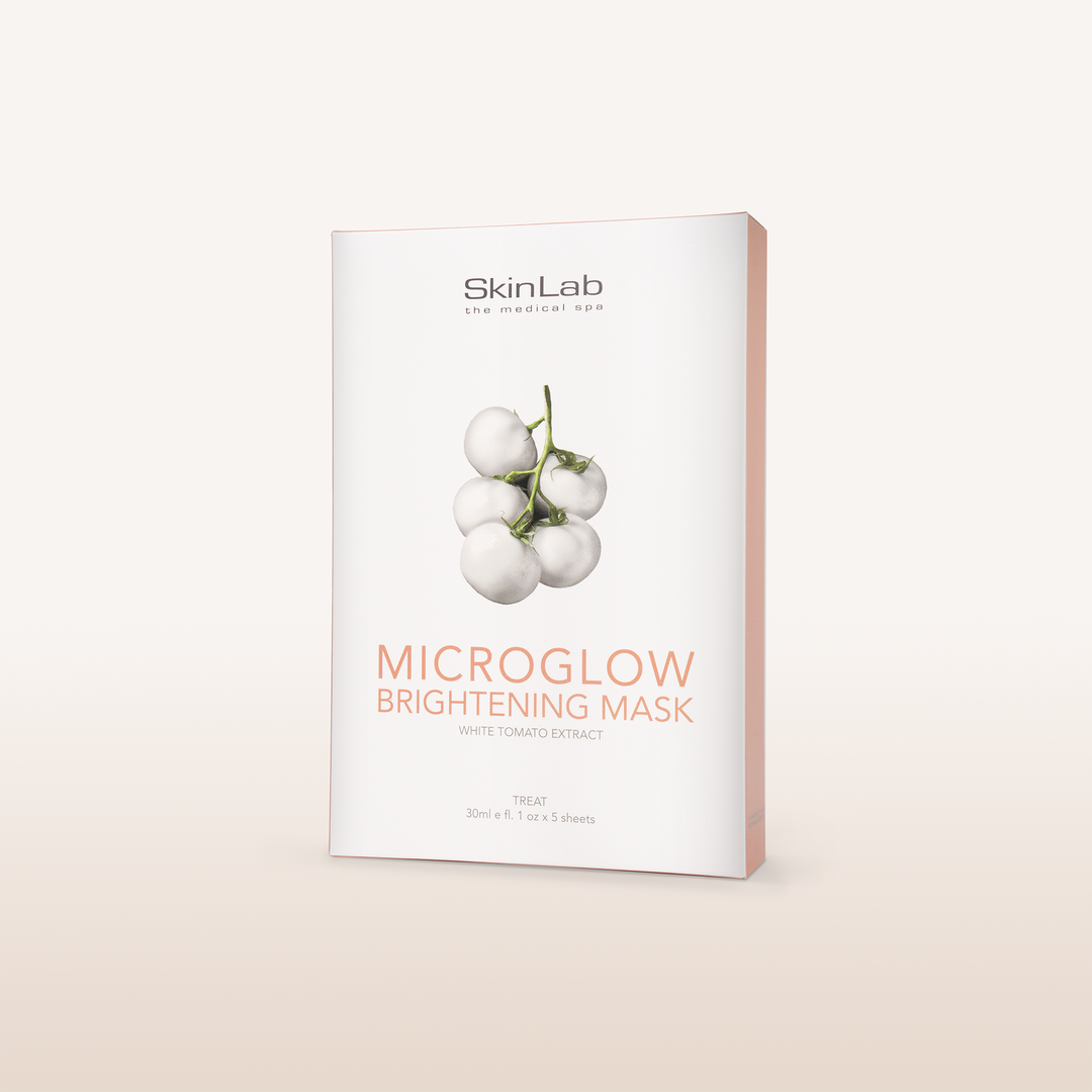 MicroGlow Brightening Mask