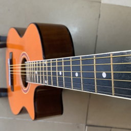 Guitar acoustic 4/4