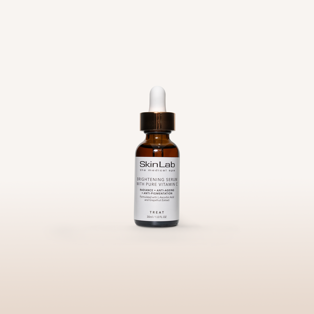 Brightening Serum With Pure Vitamin C