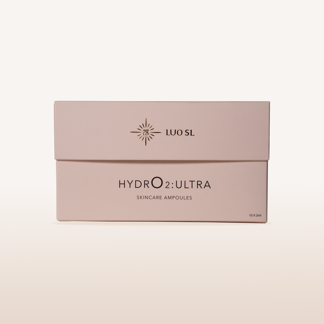 HydrO2 Ultra Ampoules