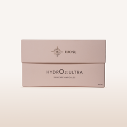 HydrO2 Ultra Ampoules