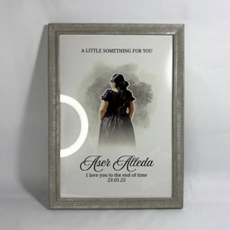 Framed Photo (A4)