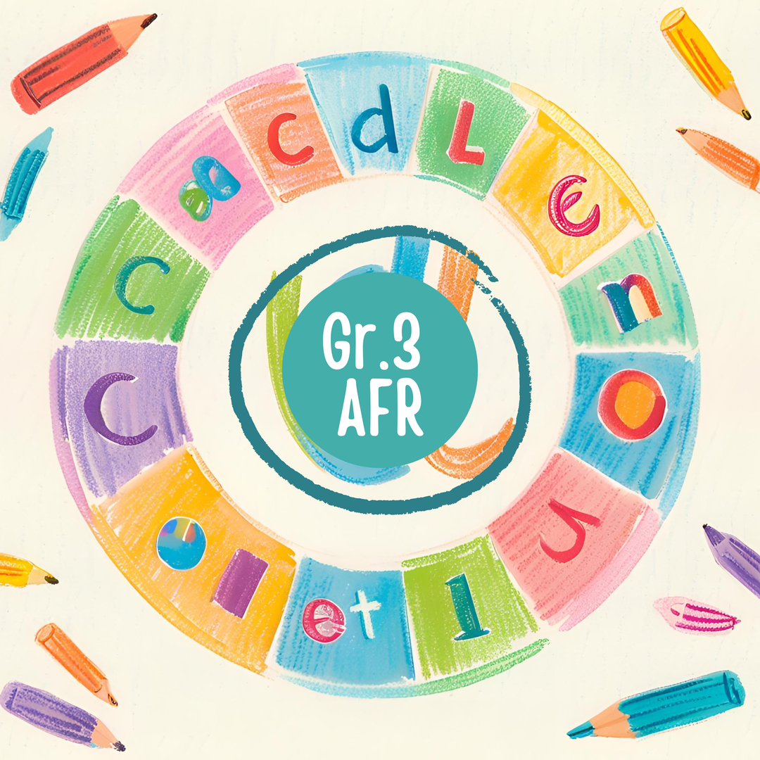 Gr 3. KW 2 ASSESERINGSPAKKET (AFR) 