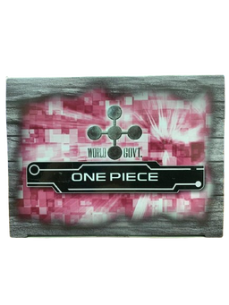 (Japan Version) DXF The Grandline Series LADY - Stussy "ONE PIECE"