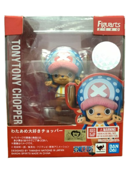 (Japan Version) Figuarts ZERO - Cotton-Candy-Loving Tony Tony Chopper "ONE PIECE"