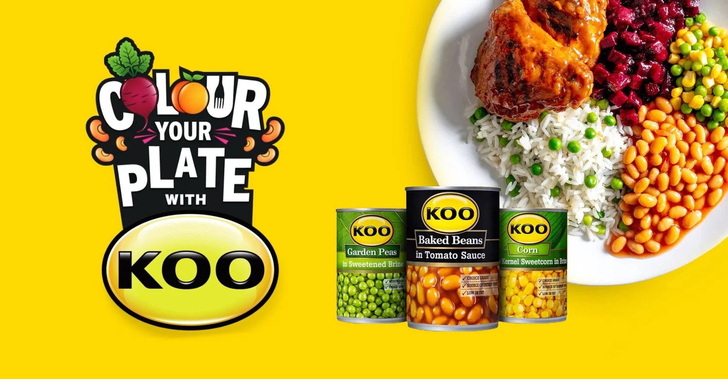 Colour Your Plate with KOO is back! Be inspired every Sunday at 7pm on SABC 2_1