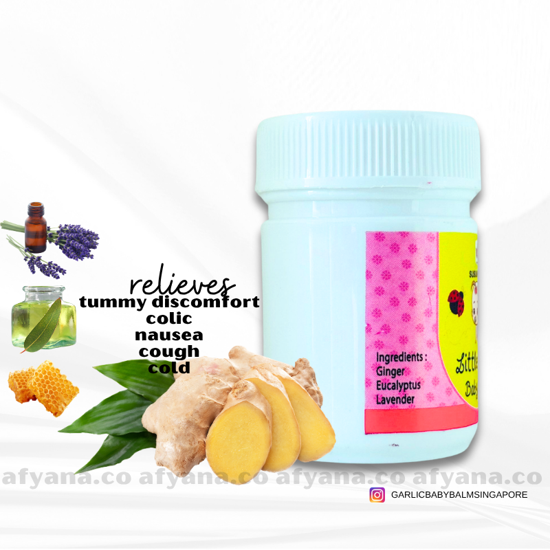 Little Happy Baby Balm (30g) _1