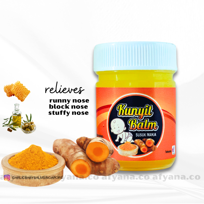 Kunyit Balm (30g)