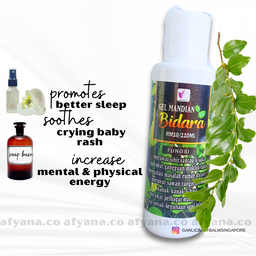 Bidara Set ( Ala Carte : Balms / Soap)