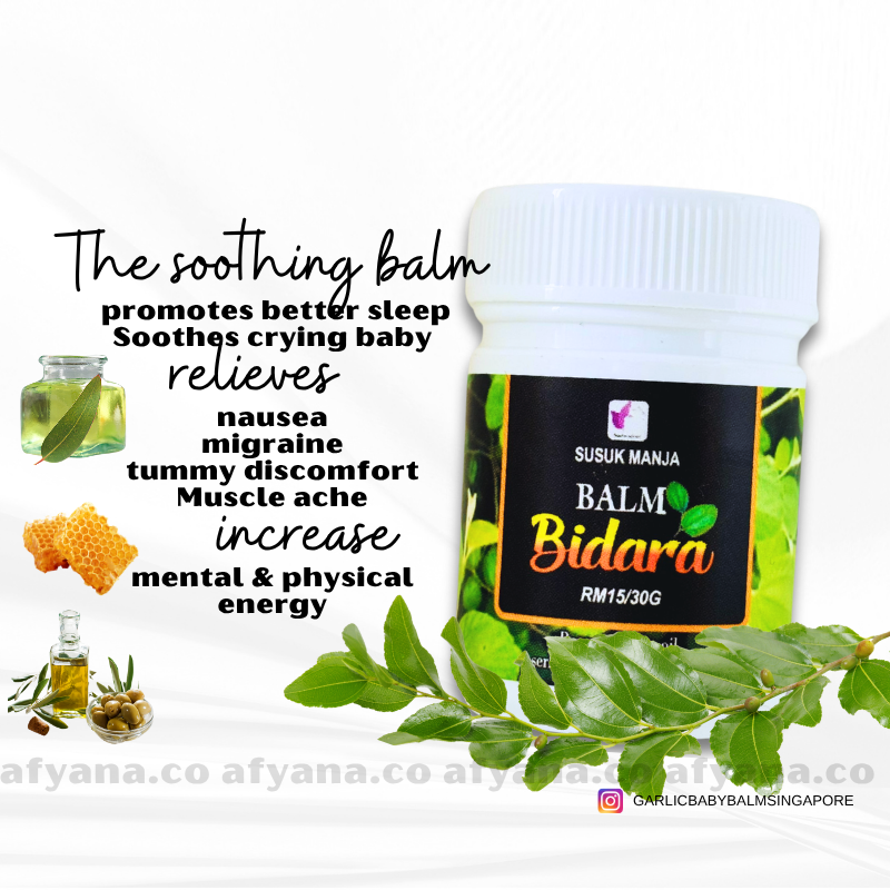 Bidara Set ( Ala Carte : Balms / Soap)_5