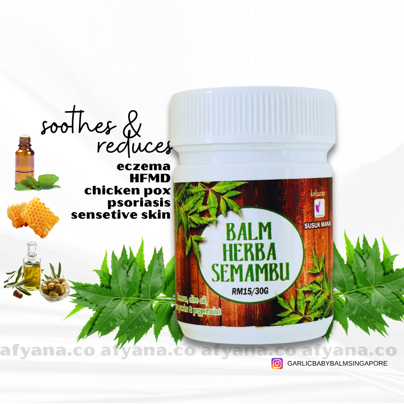 Neem Set (Ala Carte : Balm / Soap / Lotion)_3