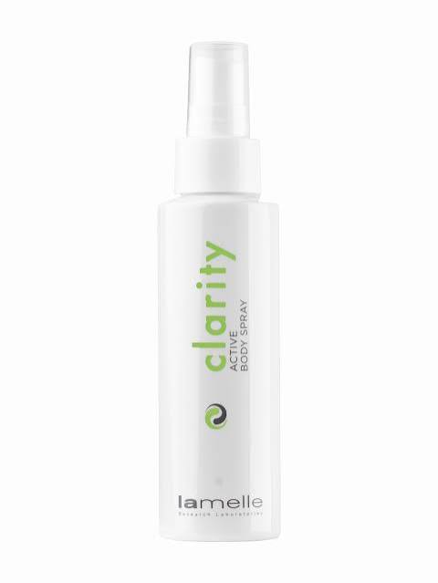 Lamelle Clarity Body spray