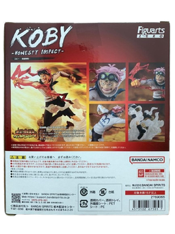 (Japan Version) Figuarts ZERO - Coby [Honesty Impact] "ONE PIECE"
