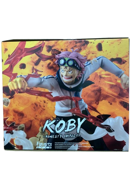(Japan Version) Figuarts ZERO - Coby [Honesty Impact] "ONE PIECE"_9