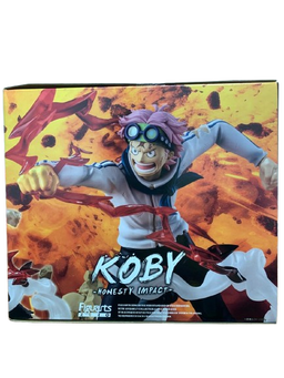 (Japan Version) Figuarts ZERO - Coby [Honesty Impact] "ONE PIECE"