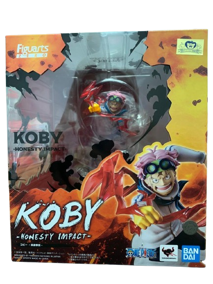 (Japan Version) Figuarts ZERO - Coby [Honesty Impact] "ONE PIECE"_6