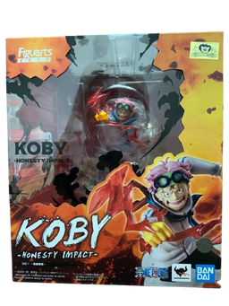 (Japan Version) Figuarts ZERO - Coby [Honesty Impact] "ONE PIECE"
