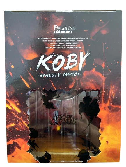 (Japan Version) Figuarts ZERO - Coby [Honesty Impact] "ONE PIECE"_10
