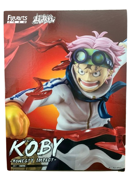 (Japan Version) Figuarts ZERO - Coby [Honesty Impact] "ONE PIECE"_11