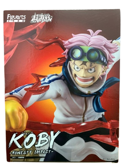 (Japan Version) Figuarts ZERO - Coby [Honesty Impact] "ONE PIECE"