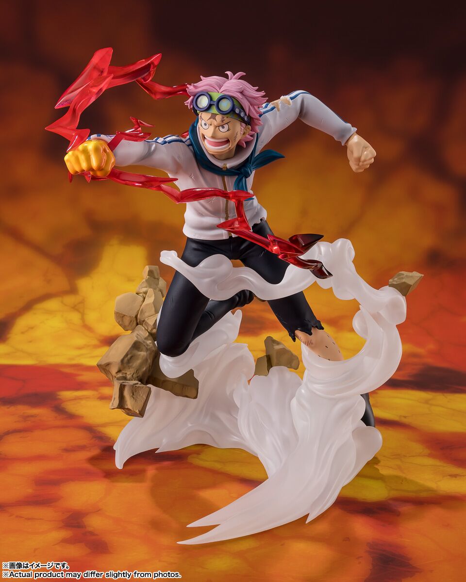 (Japan Version) Figuarts ZERO - Coby [Honesty Impact] "ONE PIECE"_5