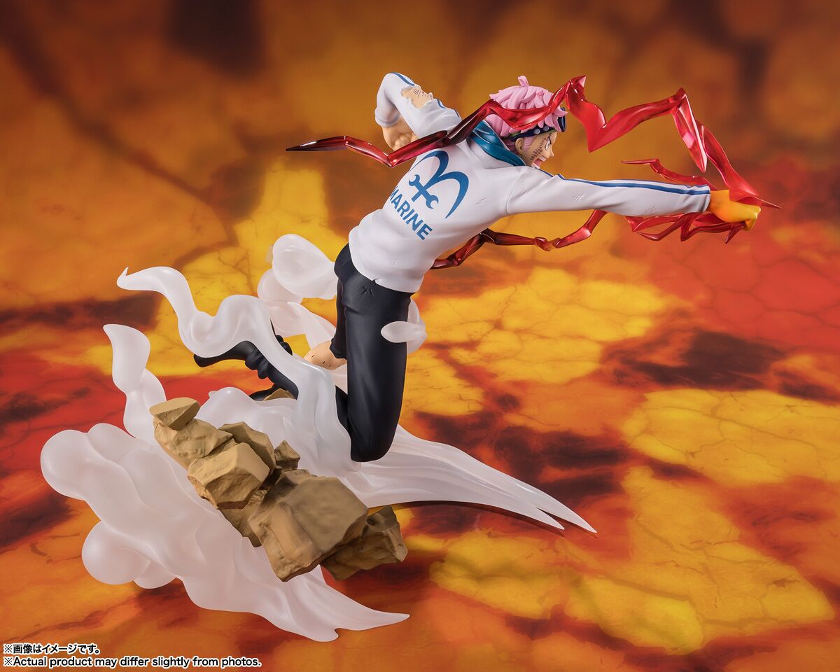 (Japan Version) Figuarts ZERO - Coby [Honesty Impact] "ONE PIECE"_3