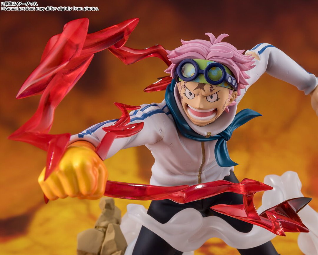 (Japan Version) Figuarts ZERO - Coby [Honesty Impact] "ONE PIECE"