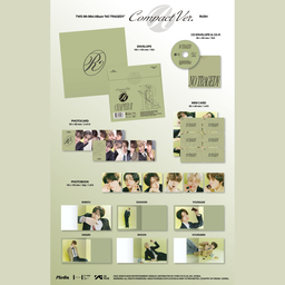TWS 5th Mini Album 'NO TRAGEDY' COMPACT VER.