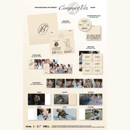 TWS 5th Mini Album 'NO TRAGEDY' COMPACT VER.