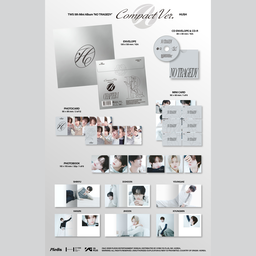 TWS 5th Mini Album 'NO TRAGEDY' COMPACT VER.