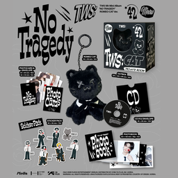 TWS 5th Mini Album 'NO TRAGEDY' ROMEO CAT Ver.