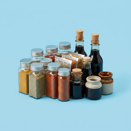 Spices & sauces ๐ถ๏ธ