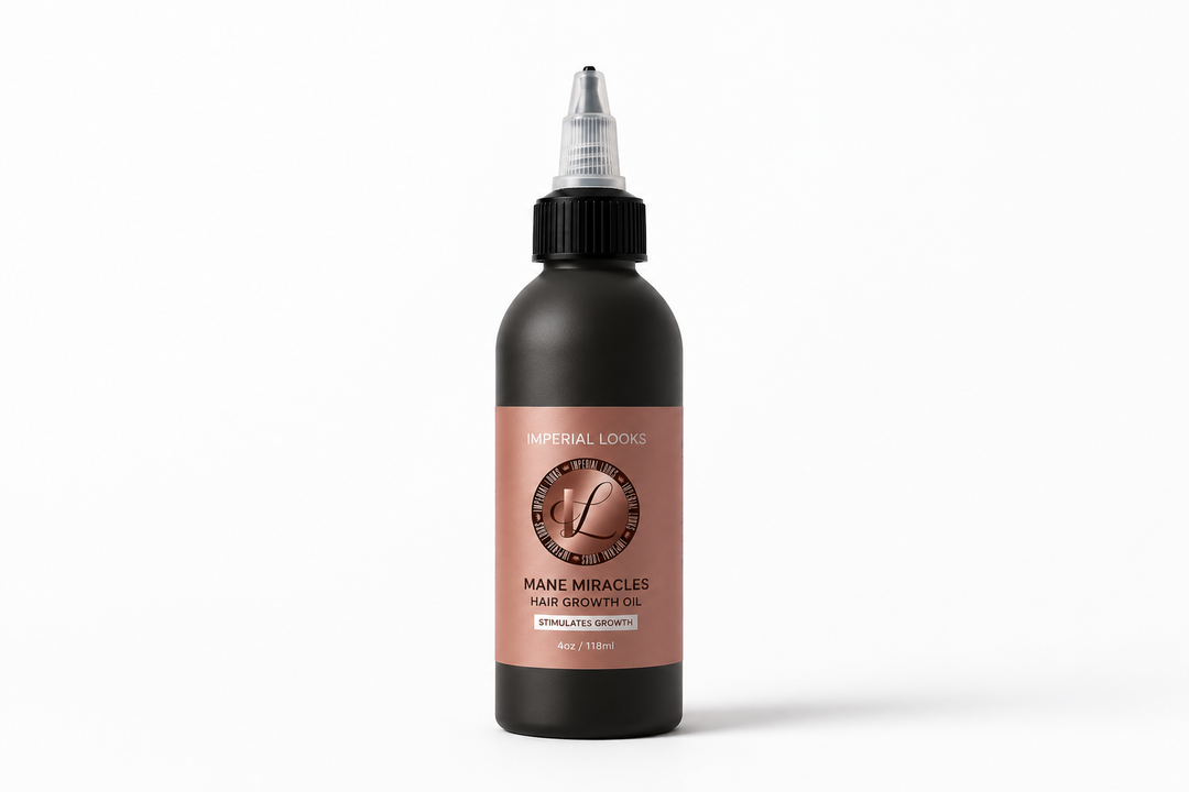 Mane Miracles Hair Growth Oil