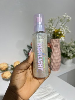 Illuminateur en spray 