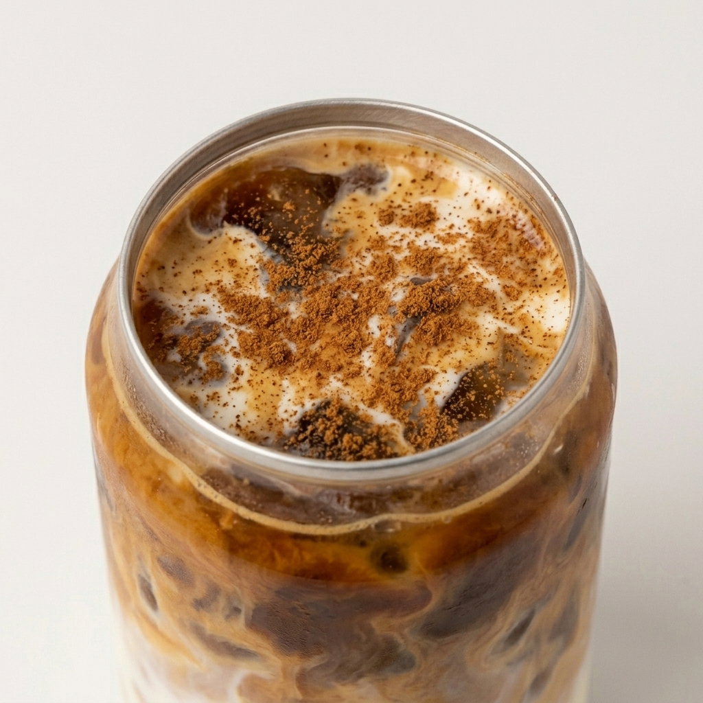 Cinnamon Spanish Latte_1