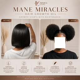 Mane Miracles Hair Growth Oil