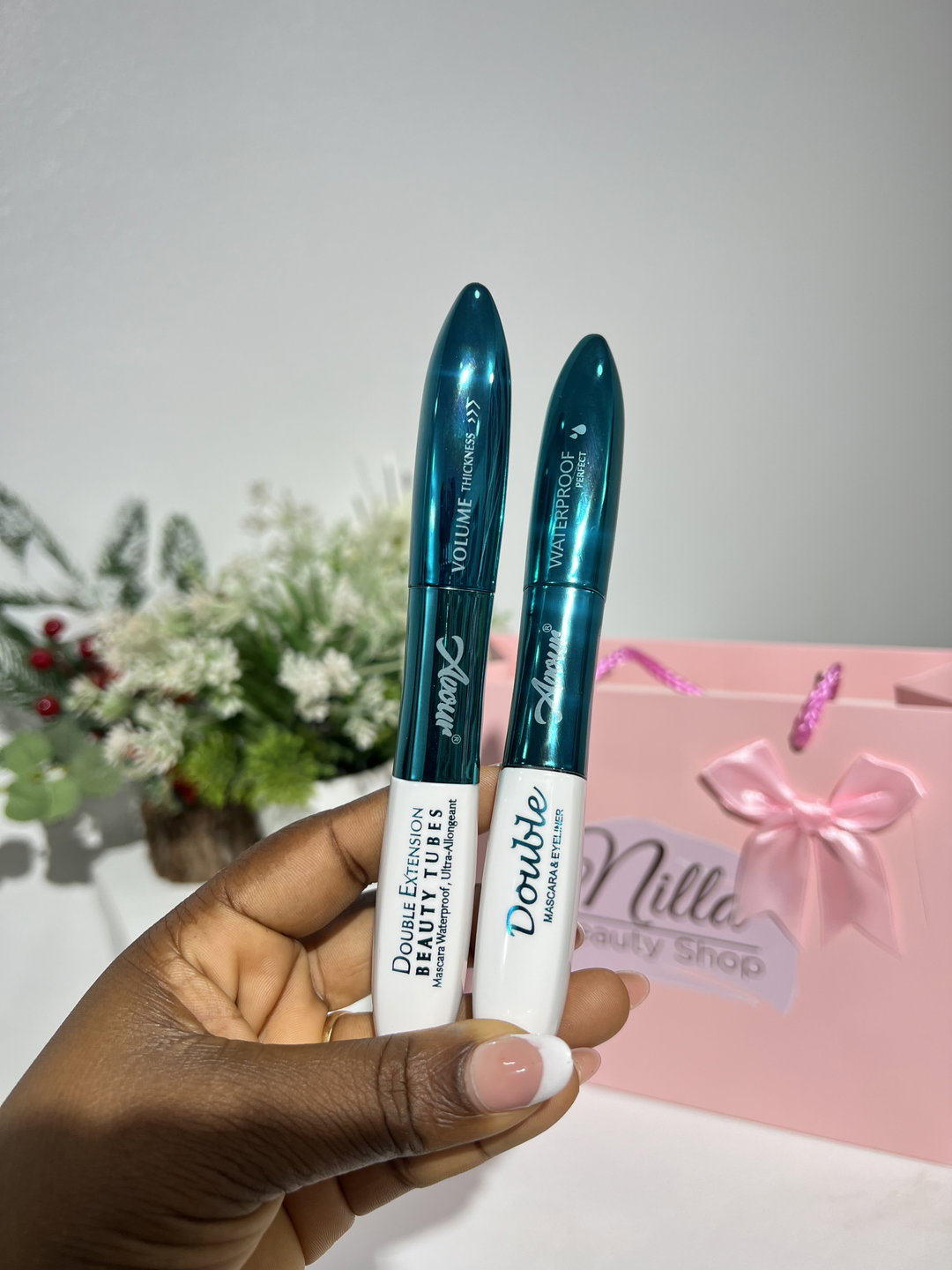 Mascara Avour 2 en 1