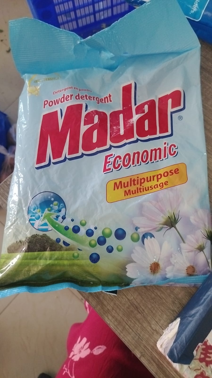 Madar detergent powder 800 g_0