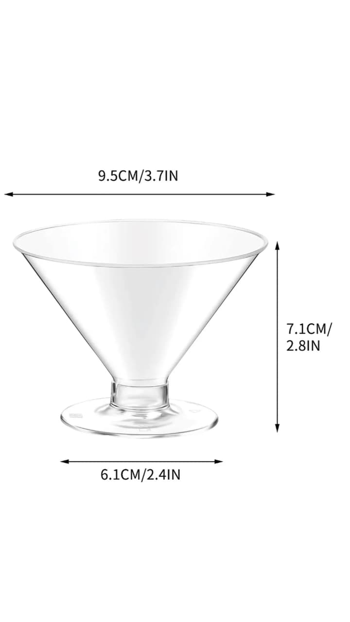 150ml Goblet Dessert Cup (pack of 10)_1