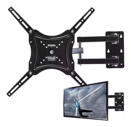 Base móvil para TV