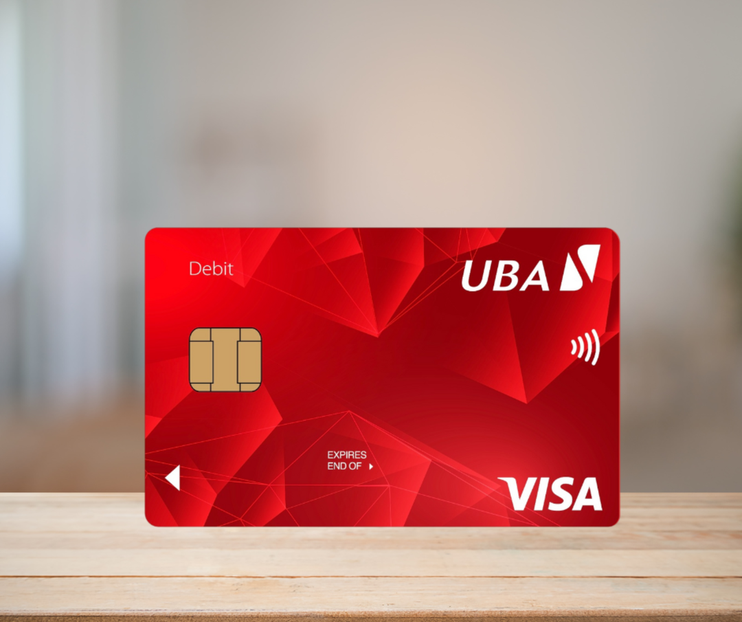 Carte uba high 